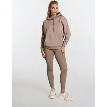 Dámské legíny Sinsay - Žebrované legíny - béžová - 467EY-80J - 467EY-80J-XS