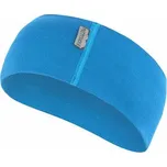 SENSOR čelenka z merino vlny modrá Velikost: UNI