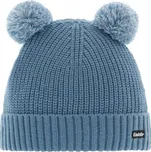 Eisbär Ponti Pompon MÜ kids - steel blue/steel blue/white 53