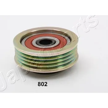 Vratná/vodicí kladka, klínový žebrový řemen JAPANPARTS RP-802