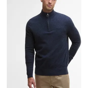 Pánská casual bunda Barbour Waterbury Half-Zip Jumper