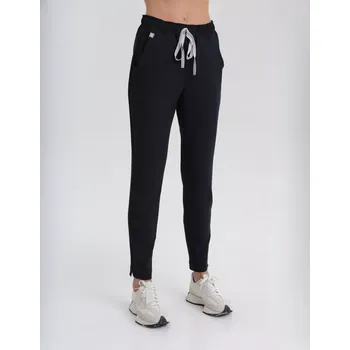 Zdravotnický oděv Dámské kalhoty Basic - MIDNIGHT BLUE 0