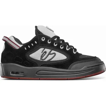 Pánské tenisky ES boty - Creager Black/Red/Grey (597) velikost: 43