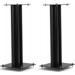 Stojany na sloupky Norstone Design Stylum 3 černé 2 kusy