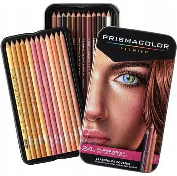 Kresba Pastelky Prismacolor Premier 24 kusů