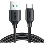 Kabel USB-A na USB-C / 3A / 1m Joyroom S-UC027A9 (černý)