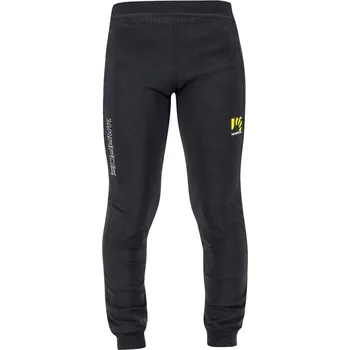 Chlapecké kalhoty KARPOS Easygoing Kid Pants, Black velikost: 12 let