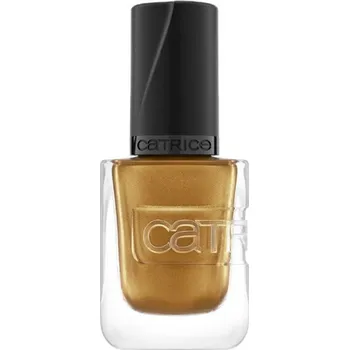 Dekorativní kosmetika Catrice Gel Affair Copper Cabana Lak na nehty 040 10,5 ml