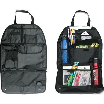 Organizér do auta na sedačku černý ( )