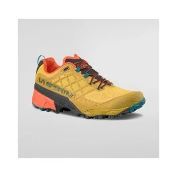 Pánská sportovní obuv La Sportiva Akyra II bamboo/everglade EU 45,5 obuv + DÁREK DLE VÝBĚRU!