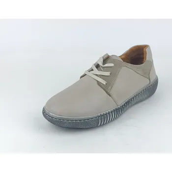 Dámské polobotky Dámské polobotky Wild 207-10-175 A1 béžové 36