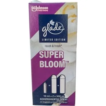 Brise Glade One touch náplň superbloom 10 ml