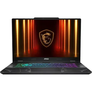 Notebook MSI Cyborg/A15 AI B2HWGKG-080CZ/R7-260/15,6"/FHD/32GB/1TB/RTX 5070/W11H/Black/2R