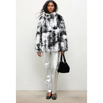 Pánská větrovka Bunda Answear.LAB černá barva, přechodná, oversize WA25-KUD005 99X, vel. L