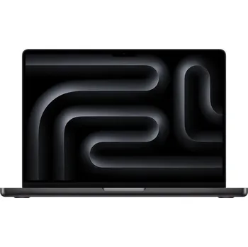 Notebook NB CTO Apple MacBook Pro 14'' M4 Pro chip 14core CPU/20core GPU,48GB,1TB SSD,Space Black, 96W adaptér, CZ
