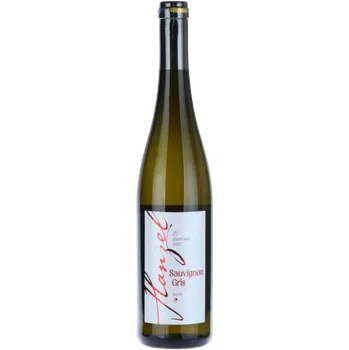 Víno Hanzel Sauvignon Gris Pozdní sběr 2020