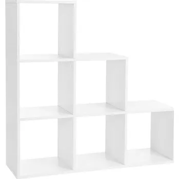 Knihovna Knihovna DOVARO bílá