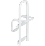 WENKO 8110100-Madlo SECURA 23x52 cm bílá