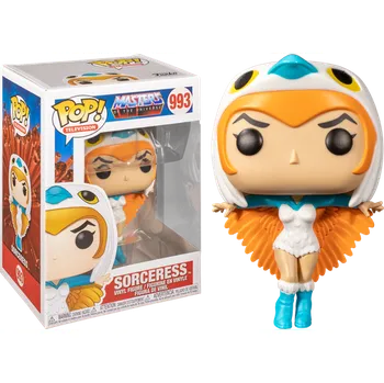 Figurka Funko POP Animation: MOTU S5 - Sorceress (993)
