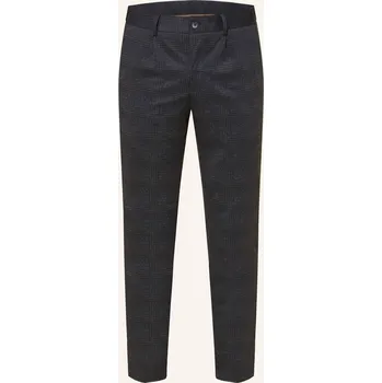 Pánské kalhoty Paul Pánské Oblekové Kalhoty Slim Fit Z Žerzeje, 680...