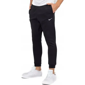 Nike pánské tepláky 716830 010 černé, velikost S