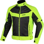 Bunda na motorku TXR Swift fluo žlutá Velikost: XL