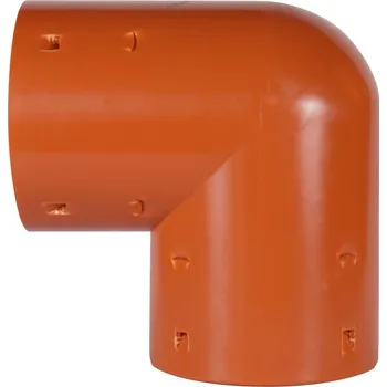 drenážní trubka Drenážní trubka – koleno, 100 mm, 90 ° 652-45310
