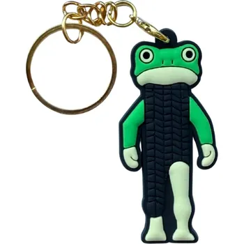 Brainrot klíčenka - Boneca Ambalabu