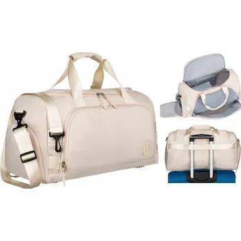 Sportovní taška Velká taška Peterson cestovní, sportovní, do posilovny, tréninková