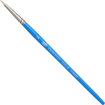 Malířský štětec Princeton Brush Selectartiste Multi-Technique Round Scumbler Kulatý štětec 2 1 ks