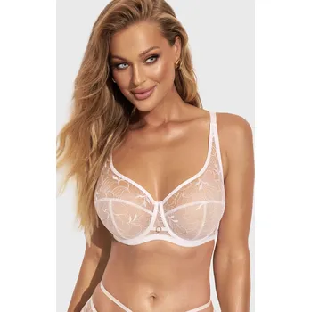 Podprsenka Podprsenka Allana nevyztužená krajková