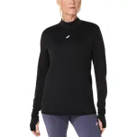 Triko s dlouhým rukávem ASICS ROAD WINTER SEAMLESS LS TOP 2012d277-001 Velikost S