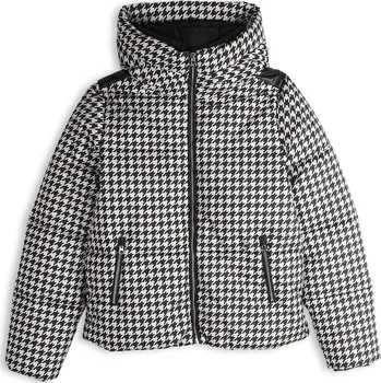 Dámské oblečení GATE Zimní bunda s potiskem 36 625-0947/89