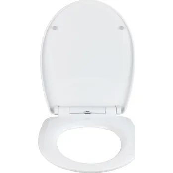 WC sedátko WENKO 24081800-Toaletní sedátko BALTIC 38,8x45 cm pestrobarevná/bílá