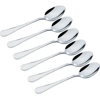 Příbor Lžíce jídelní nerezová MagicHome, sada 6ks