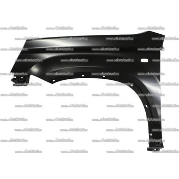 Blatník karosérie L přední blatník 84.77.311