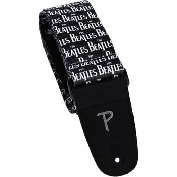 Kytarový popruh PERRI'S LEATHERS 6103 The Beatles