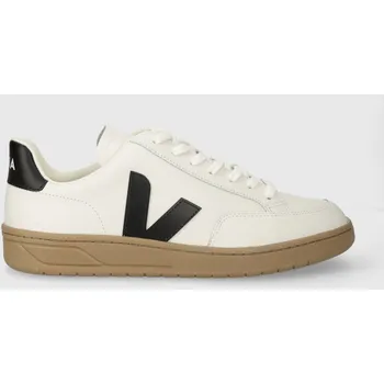 Pánské tenisky Kožené tenisky Veja V-12 XD0203640B bílá 00X, EUR 42