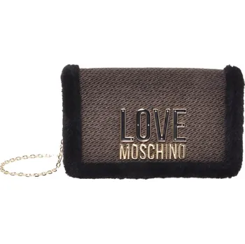 Kabelka Love Moschino Dámská crossbody kabelka JC4388PP0NKH100A + 2 měsíce na vrácení zboží
