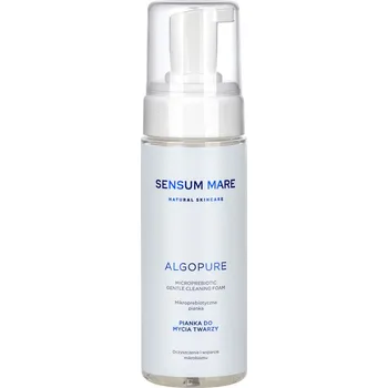 Sprchový gel Sensum Mare Algopure mikrobiotická mycí pěna 150ml