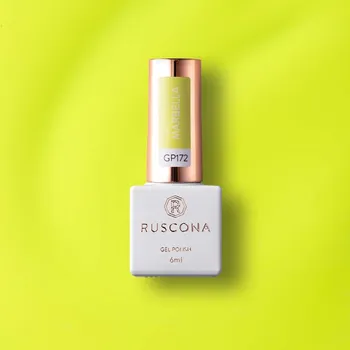 Lak na nehty RUSCONA lak MARBELLA 172 6 ml