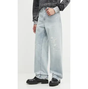 Džíny Diesel 2001 D-MACRO L.32 pánské, A11598.09M53 modrá 05J, vel. 33/32