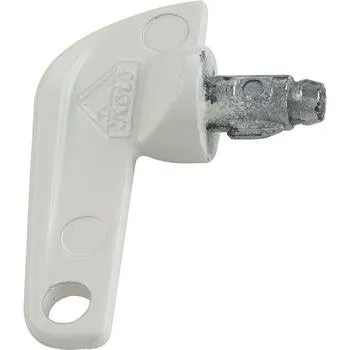 Klíč ROTO nástrčný klíč pro standardní šroubovací zámek bílý