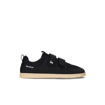 Dámské tenisky Dětské barefoot tenisky Be Lenka Bounty Kids - Black Velikost: 28