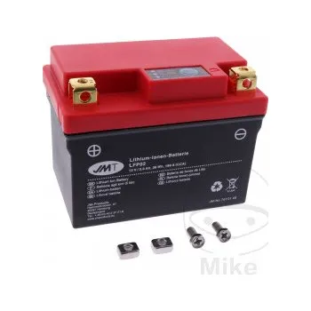Auto-moto JMT Lithiová baterie LFP02