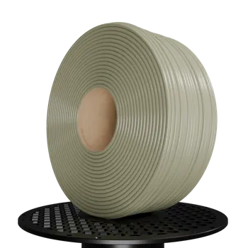 Filament Filament Roffelsen3D PLA Přírodní Refill [1,75mm, 1kg]