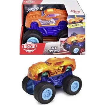 autíčko Dickie Auto Beat Crusher 17 cm