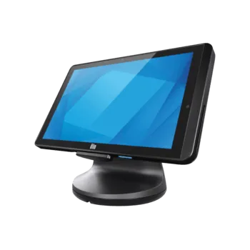Monitor Elo Pay 10", 25.4 cm (10''), USB-C, BT (5.0), SSD, Android, USB, GMS, black (E369331)