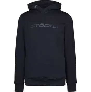 Pánská mikina Pánská mikina Stöckli Hoody Pullover Black