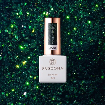Lak na nehty RUSCONA lak MAKE A WISH GP265 6 ml